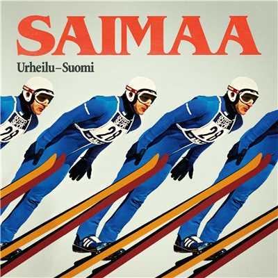 アルバム/Urheilu-Suomi/Saimaa