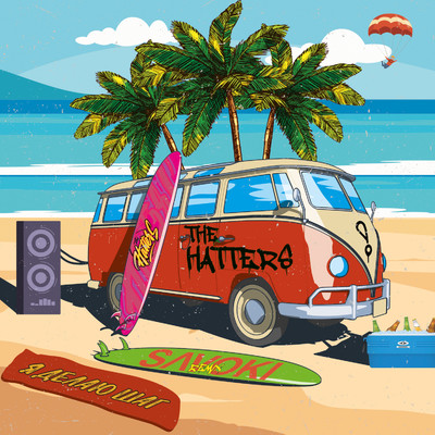 アルバム/Ya delayu shag (SAVOKI Remix)/The Hatters