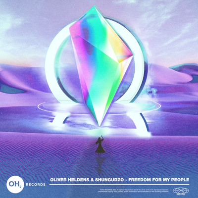 Freedom for my People/Oliver Heldens & Shungudzo