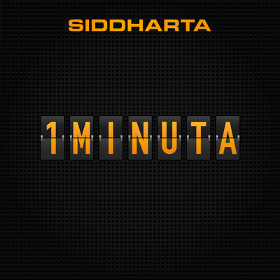 シングル/1Minuta/Siddharta