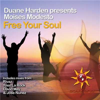 シングル/Free Your Soul (Da Groove Doctors Accapella)/Duane Harden & Moises Modesto