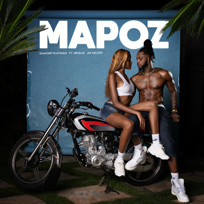シングル/Mapoz (feat. Mr. Blue & Jay Melody)/Diamond Platnumz