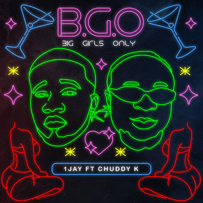 Bgo (Big Girls Only)/1jay and Chuddy K
