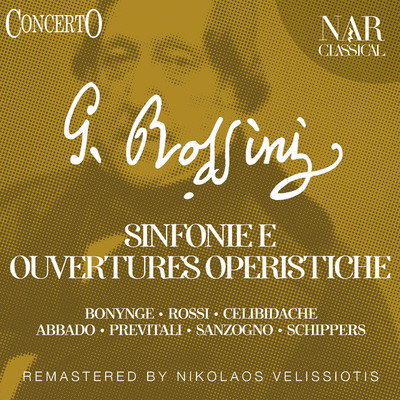 Sinfonie E Ouvertures Operistiche/Bonynge