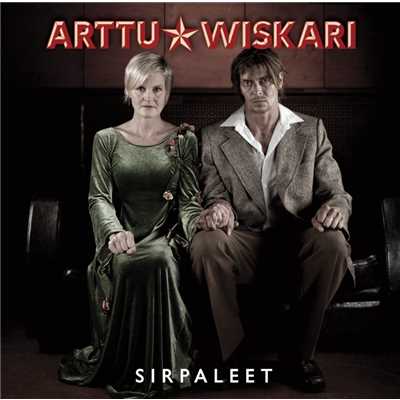 アルバム/Sirpaleet/Arttu Wiskari