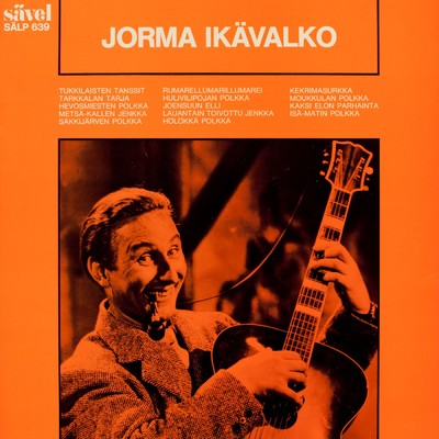 シングル/Isa-Matin polkka/Jorma Ikavalko