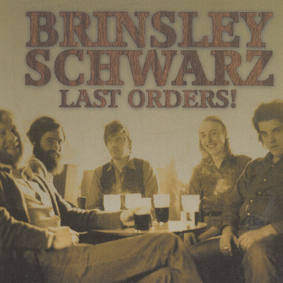 Murder On My Mind/Brinsley Schwarz