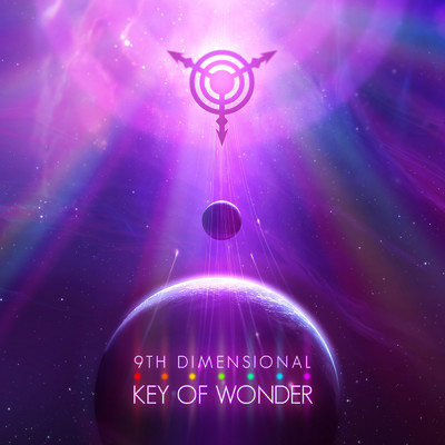 アルバム/Key of Wonder/9th Dimensional