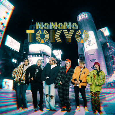 シングル/NaNaNa Tokyo (ft,24kGoldn)/Repezen Foxx