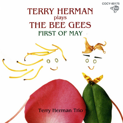 「若葉のころ」TERRY HERMAN plays THE BEE GEES/テリー・ハーマン・トリオ