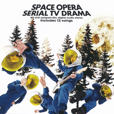 SPACE OPERA/serial TV drama
