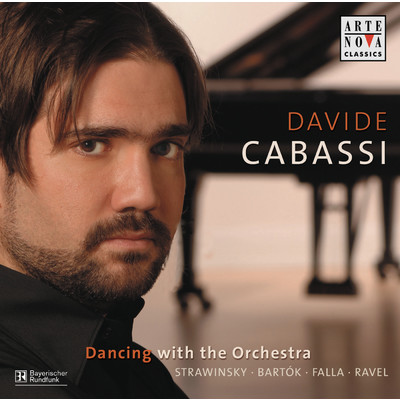 アルバム/Dancing With The Orchestra/Davide Cabassi