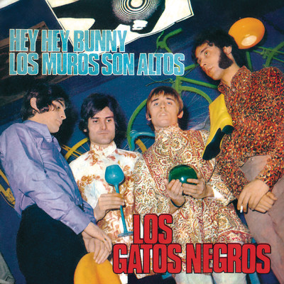シングル/Los Muros Son Altos (Remasterizado)/Los Gatos Negros