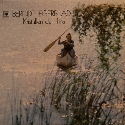 アルバム/Kristallen den fina/Berndt Egerbladh
