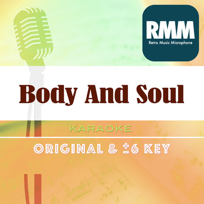 Body And Soul : Key-4 ／ wG/Retro Music Microphone