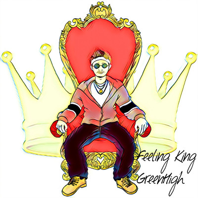 アルバム/Feeling King/Green High