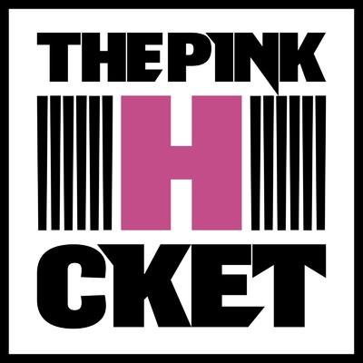 コスモノート/THE PINK ”H”CKET
