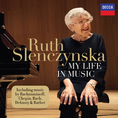 シングル/Rachmaninoff: 13 Preludes, Op. 32: No. 5 in G Major. Moderato/ルース・スレンチェンスカ