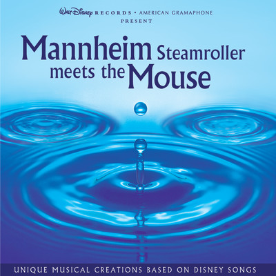 Mannheim Steamroller Meets the Mouse/チップ・デイヴィス