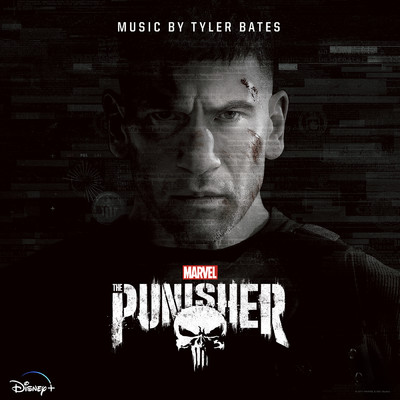 アルバム/The Punisher (Original Soundtrack)/タイラー・ベイツ
