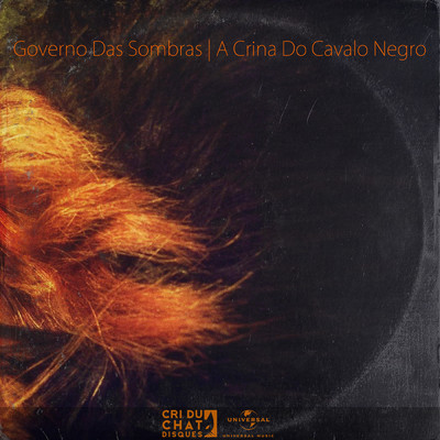 シングル/A Crina Do Cavalo Negro/Governo Das Sombras