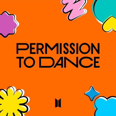 アルバム/Permission to Dance/BTS