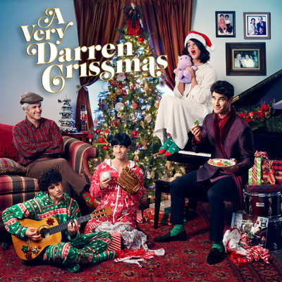 Happy Holidays ／ The Holiday Season (Medley)/Darren Criss