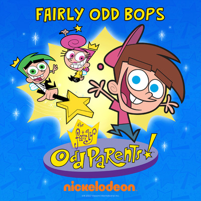 The Fairly Odd Parents Theme Song (Sped Up)/Nickelodeon