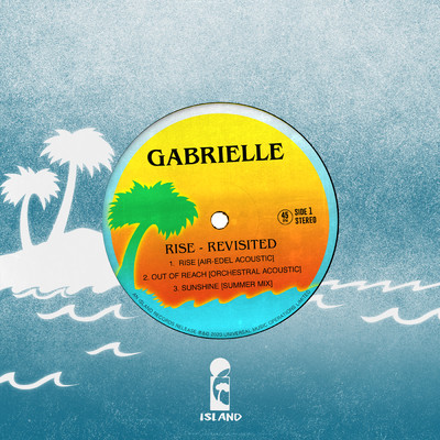 アルバム/Rise-Revisited/Gabrielle