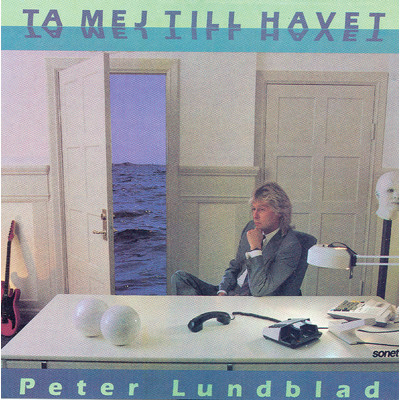 シングル/Sa'n ar tiden vi lever i/Peter Lundblad