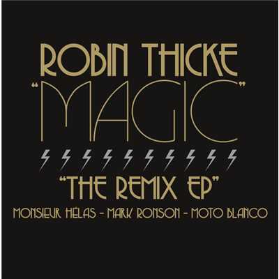 Magic (Remixes France Version)/ロビン・シック