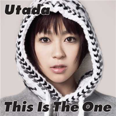 This One (Crying Like A Child)/Utada