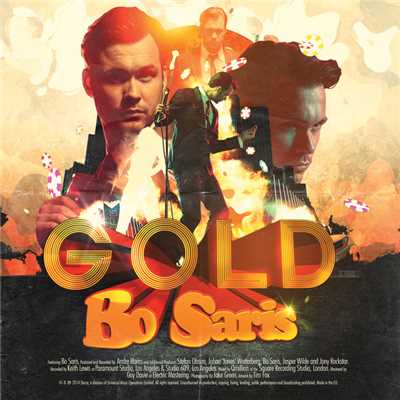 アルバム/Gold (Explicit)/Bo Saris