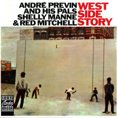 アルバム/West Side Story (featuring Shelly Manne, Red Mitchell)/アンドレ・プレヴィン