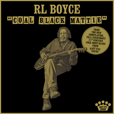 Coal Black Mattie/R.L. Boyce