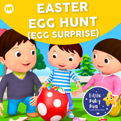Easter Egg Hunt (Egg Surprise)/Little Baby Bum Nursery Rhyme Friends