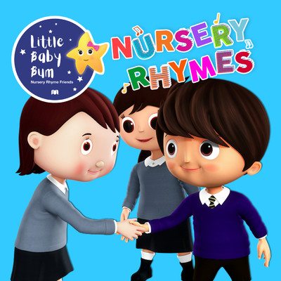 シングル/Being Friends Song/Little Baby Bum Nursery Rhyme Friends