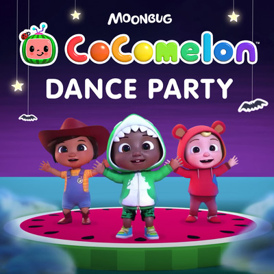 Halloween Song Dance！ (Googie Boogie)/CoComelon Dance Party