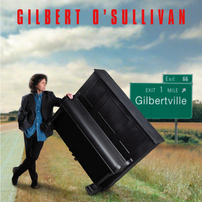 アルバム/GILBERTVILLE/GILBERT O'SULLIVAN