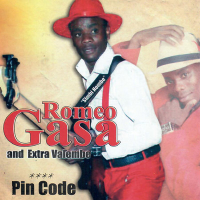 アルバム/Pin Code/Romeo Gasa and Extra Valembe