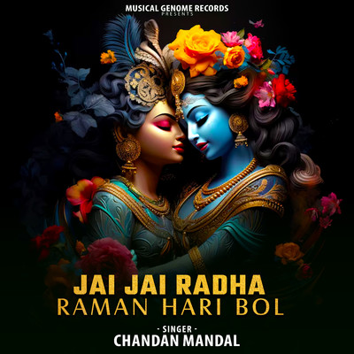 アルバム/Jai Jai Radha Raman Hari Bol/Chandan Mandal