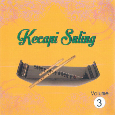 アルバム/Kacapi Suling, Vol. 3/Java Music Group