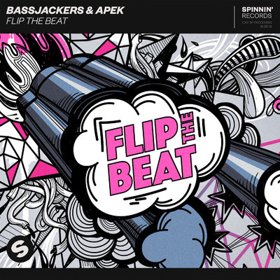 シングル/Flip The Beat (Extended Mix)/Bassjackers & Apek