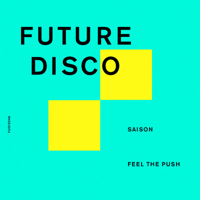 アルバム/Feel The Push/Saison