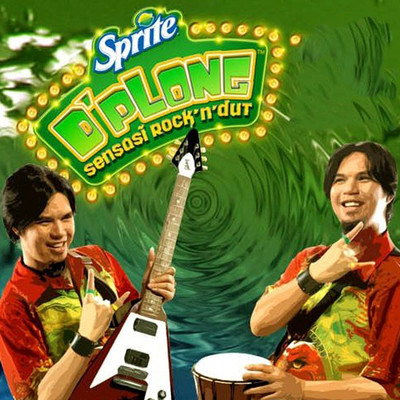 Sprite D'Plong Sensasi Rock n Dut, 2008/Various Artists