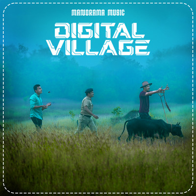 Digital Village (Original Motion Picture Soundtrack)/Manu Manjith