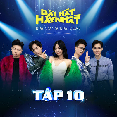 アルバム/Bai Hat Hay Nhat - Big Song Big Deal (Tap 10)/Various Artists