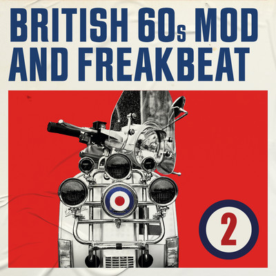 British 60s Mod and Freakbeat, Vol. 2/Various Artists