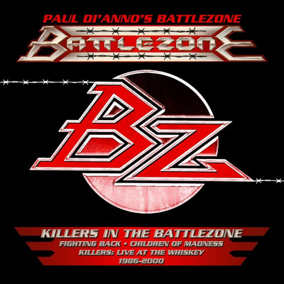 Metal Tears/Paul Di'Anno's Battlezone
