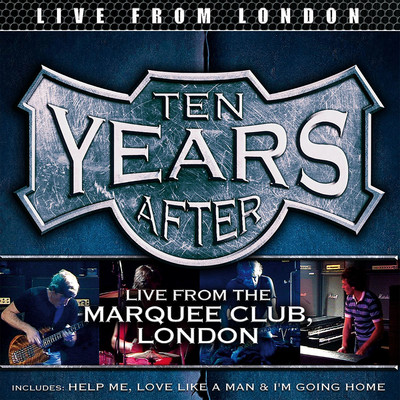 アルバム/Live From The Marquee Club, London/テン・イヤーズ・アフター